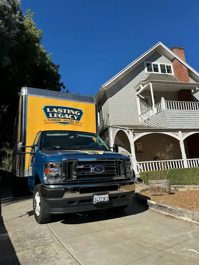 Lasting Legacy Plumbing Heating and Air — photo from the business 6
