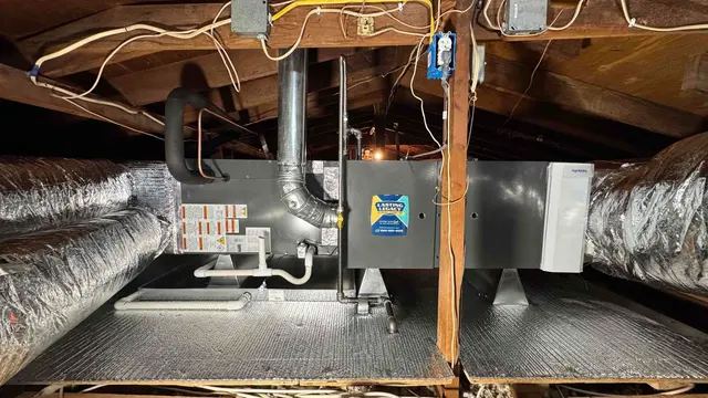 Lasting Legacy Plumbing Heating and Air — photo from the business 2