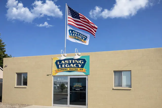 Lasting Legacy Plumbing Heating and Air — photo from the business 4