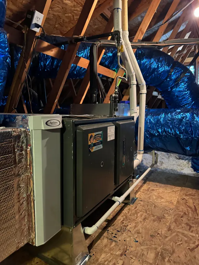 Lasting Legacy Plumbing Heating and Air — photo from the business 10