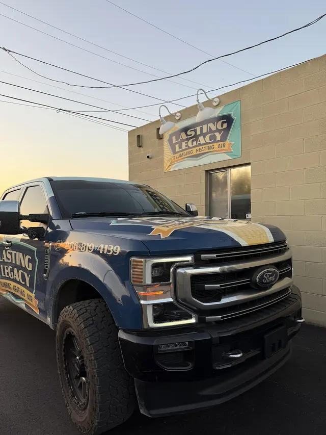 Lasting Legacy Plumbing Heating and Air — photo from the business 3