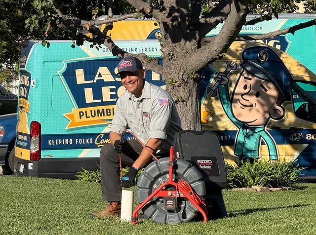 Lasting Legacy Plumbing Heating and Air — photo from the business 11
