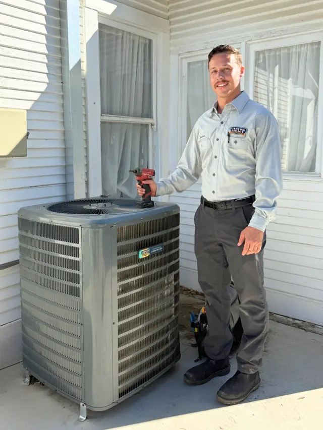 Lasting Legacy Plumbing Heating and Air — photo from the business 5