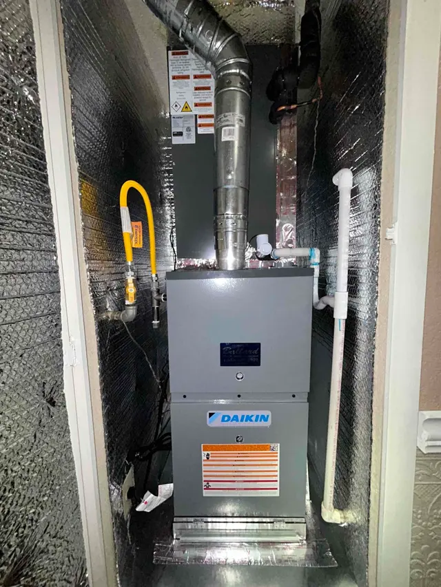 Ballard Plumbing Heating & Air Conditioning — photo from the business 2