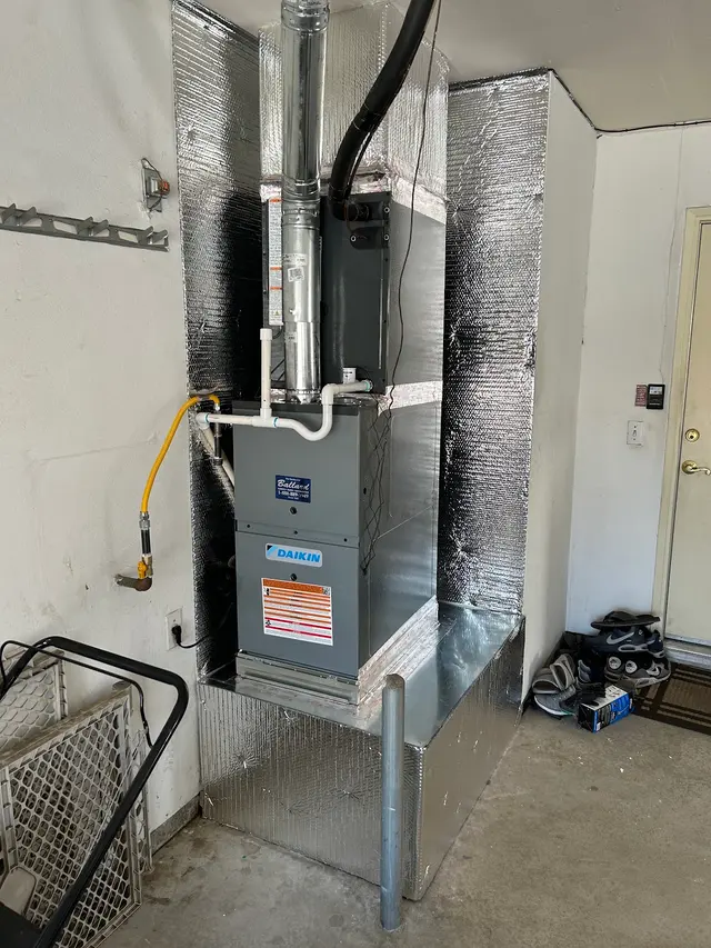 Ballard Plumbing Heating & Air Conditioning — photo from the business 3