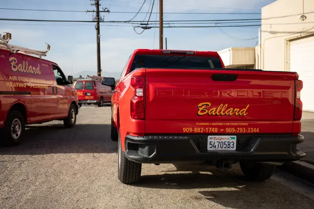 Ballard Plumbing Heating & Air Conditioning — photo from the business 9