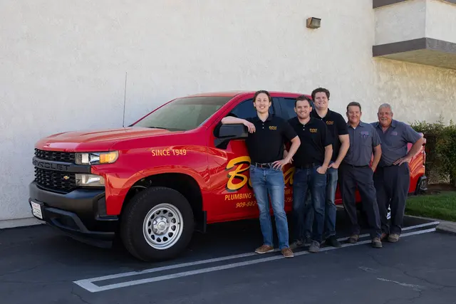 Ballard Plumbing Heating & Air Conditioning — photo from the business 4