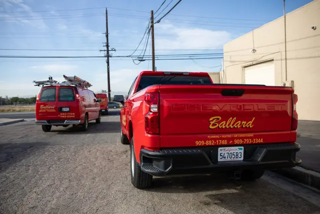 Ballard Plumbing Heating & Air Conditioning — photo from the business 11