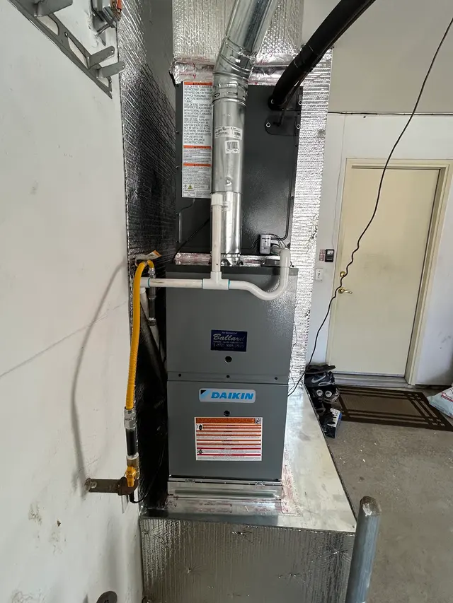 Ballard Plumbing Heating & Air Conditioning — photo from the business 8