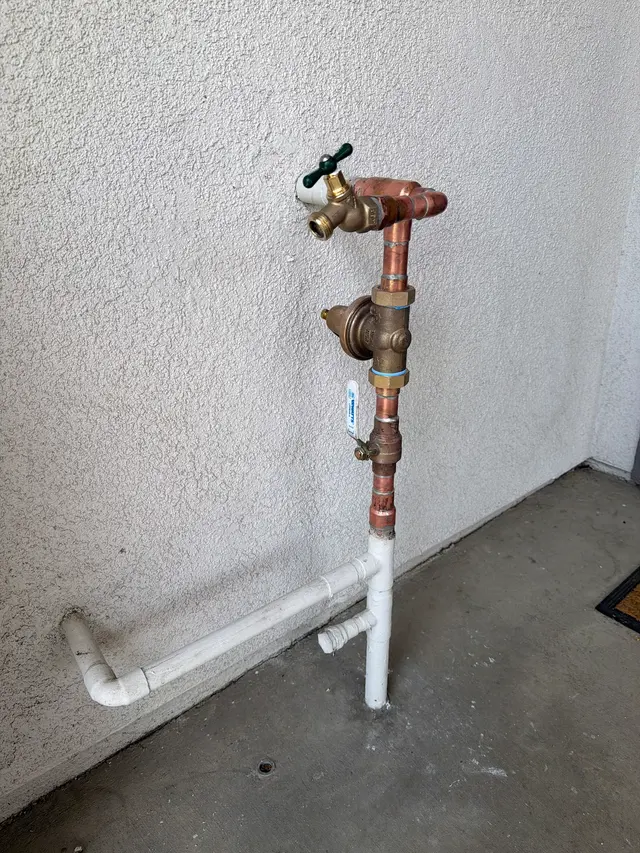 Ballard Plumbing Heating & Air Conditioning — customer photo 12