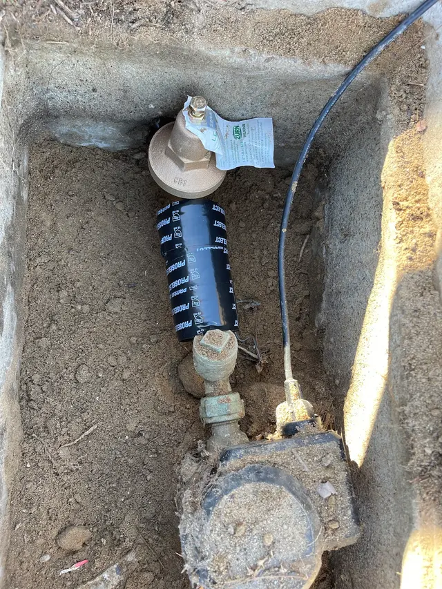 Red Rocket Plumbing — photo from the business 9