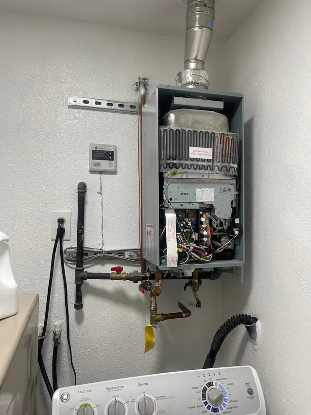 Red Rocket Plumbing — photo from the business 7
