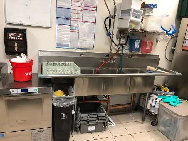 Red Rocket Plumbing — photo from the business 3