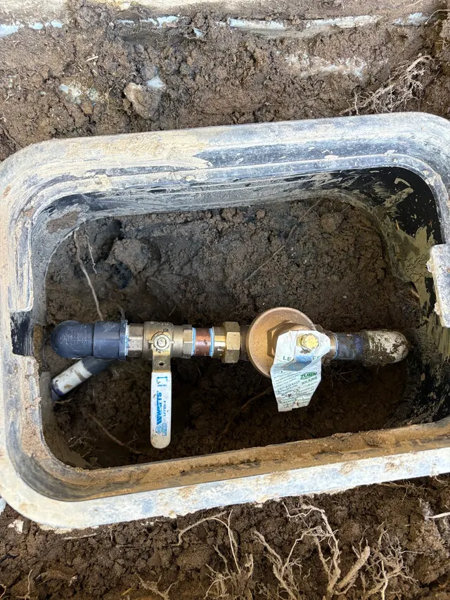 Red Rocket Plumbing — photo from the business 1