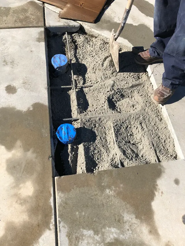 Red Rocket Plumbing — photo from the business 10