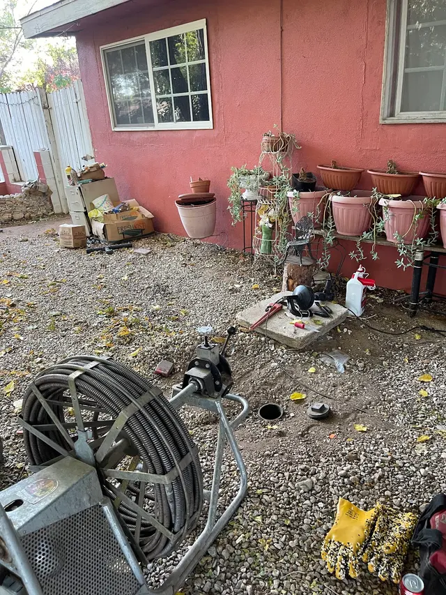 Red Rocket Plumbing — photo from the business 4