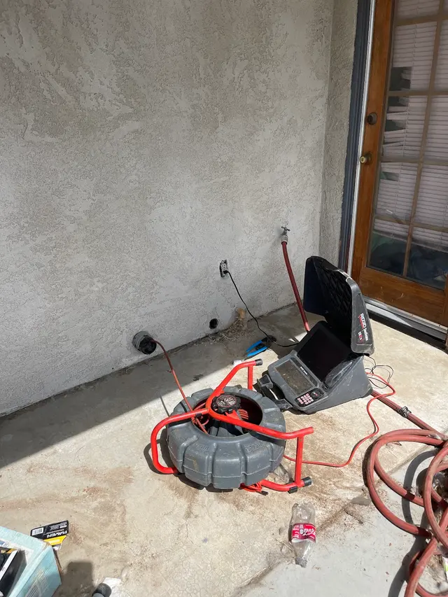Red Rocket Plumbing — photo from the business 11
