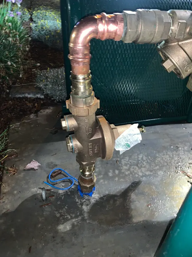 Red Rocket Plumbing — photo from the business 6