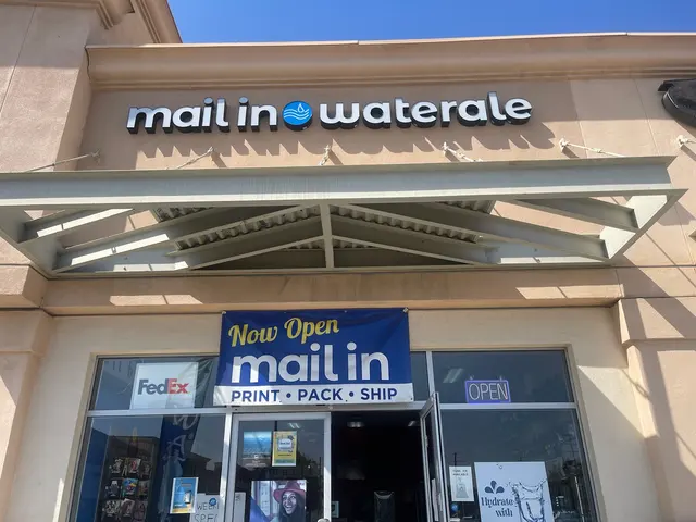 Waterale — photo from the business 12