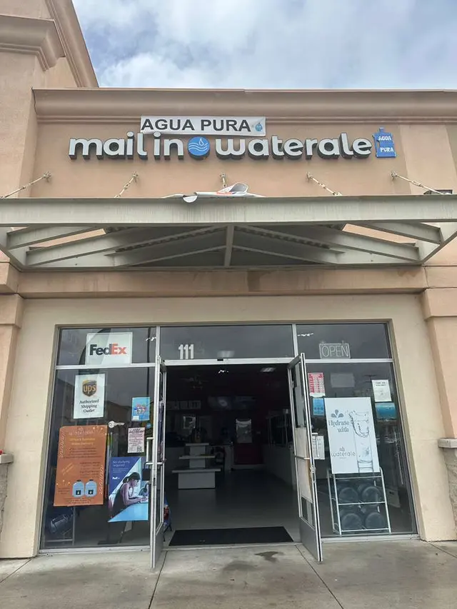 Waterale — photo from the business 2