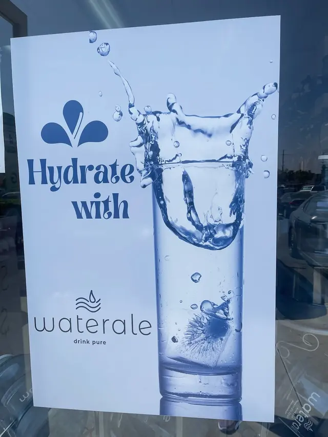 Waterale — photo from the business 5