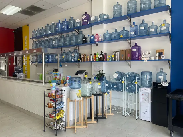 Waterale — photo from the business 11