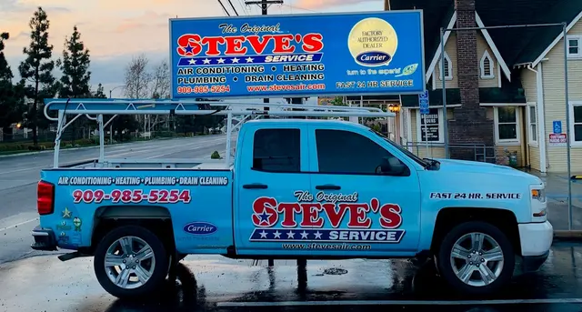 Steve's Plumbing Heating & Air Conditioning — photo from the business 8