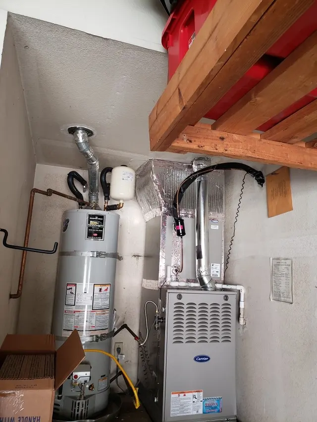 Steve's Plumbing Heating & Air Conditioning — photo from the business 2