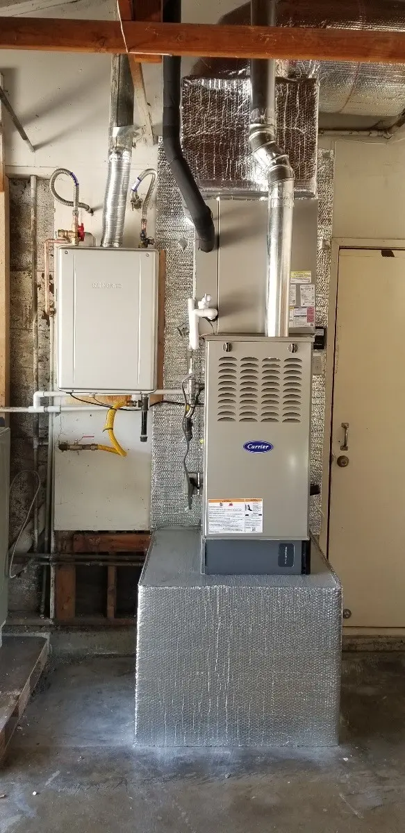 Steve's Plumbing Heating & Air Conditioning — photo from the business 9