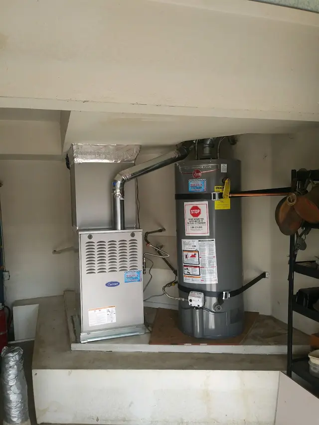 Steve's Plumbing Heating & Air Conditioning — photo from the business 7