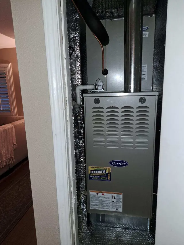 Steve's Plumbing Heating & Air Conditioning — photo from the business 6