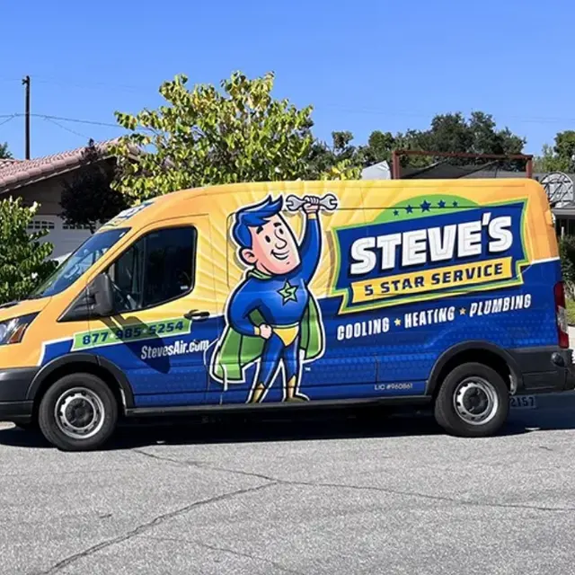 Steve's Plumbing Heating & Air Conditioning — photo from the business 11