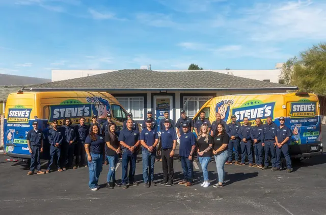 Steve's Plumbing Heating & Air Conditioning — photo from the business 4