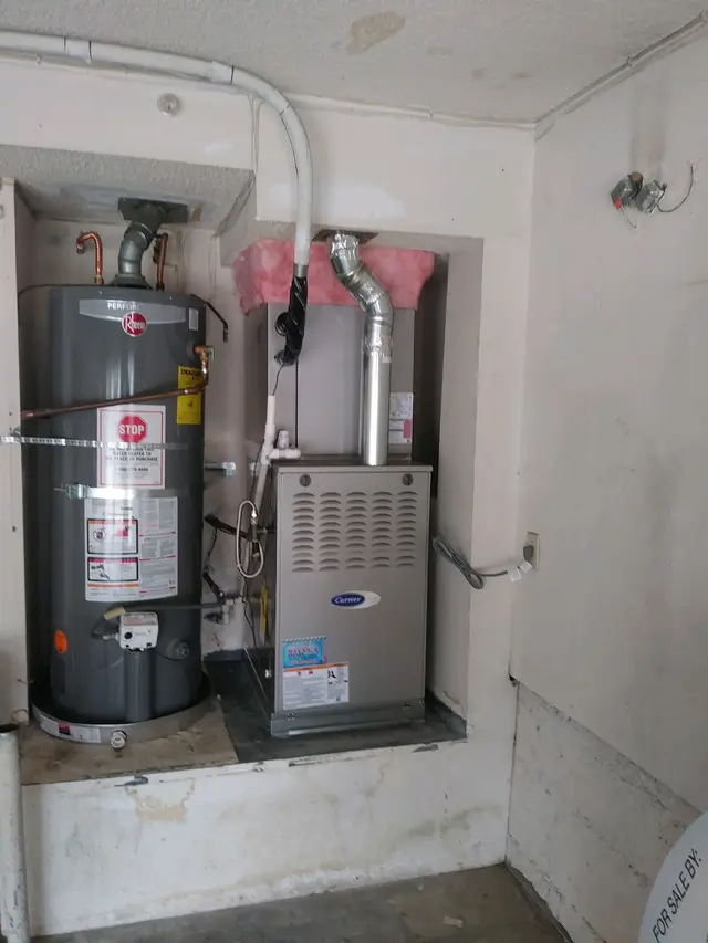 Steve's Plumbing Heating & Air Conditioning — photo from the business 3