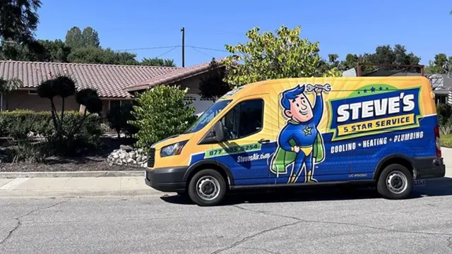 Steve's Plumbing Heating & Air Conditioning — photo from the business 1