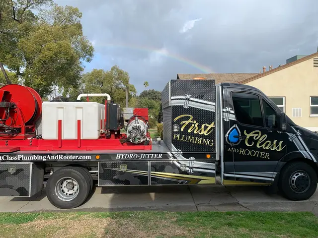 First Class Plumbing & AC — photo from the business 8