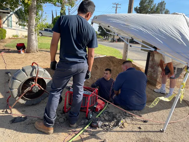 First Class Plumbing & AC — photo from the business 9