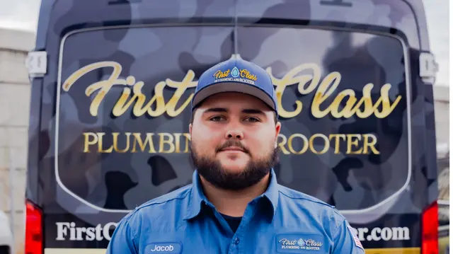 First Class Plumbing & AC — photo from the business 2