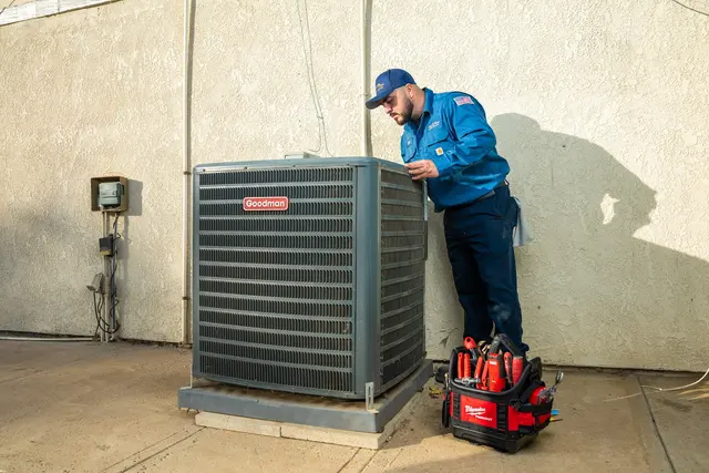 First Class Plumbing & AC — photo from the business 12