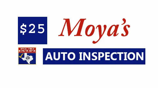 Moya's Auto Inspection and Emission Testing — photo from the business 7
