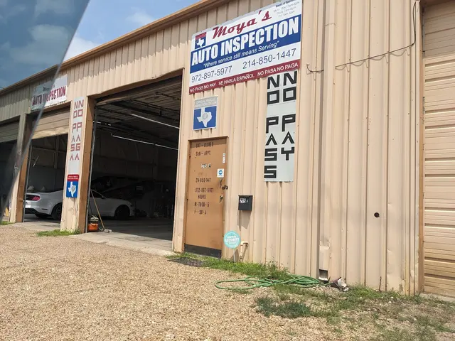 Moya's Auto Inspection and Emission Testing — customer photo 1