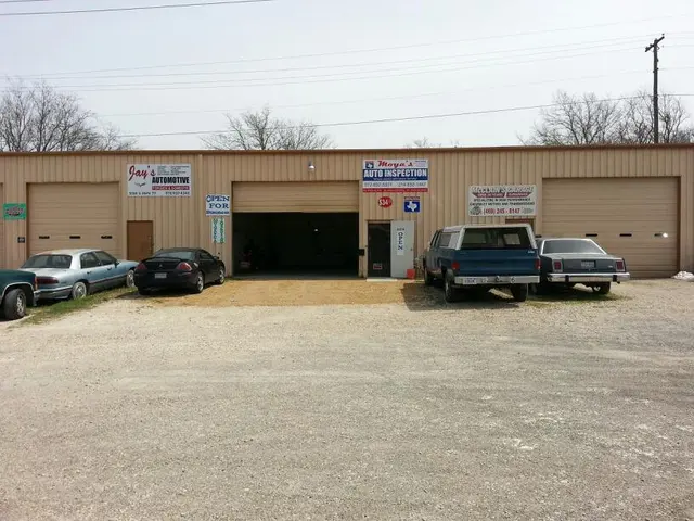 Moya's Auto Inspection and Emission Testing — photo from the business 11