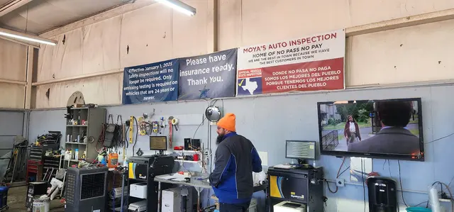 Moya's Auto Inspection and Emission Testing — customer photo 12