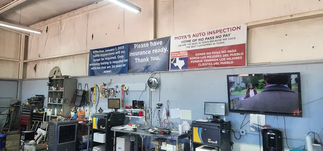 Moya's Auto Inspection and Emission Testing — customer photo 2
