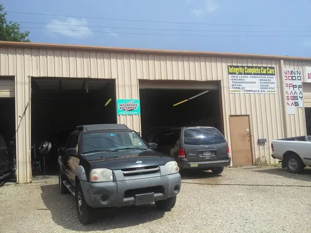 Moya's Auto Inspection and Emission Testing — customer photo 8
