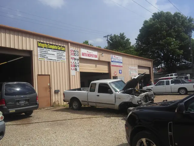 Moya's Auto Inspection and Emission Testing — customer photo 9