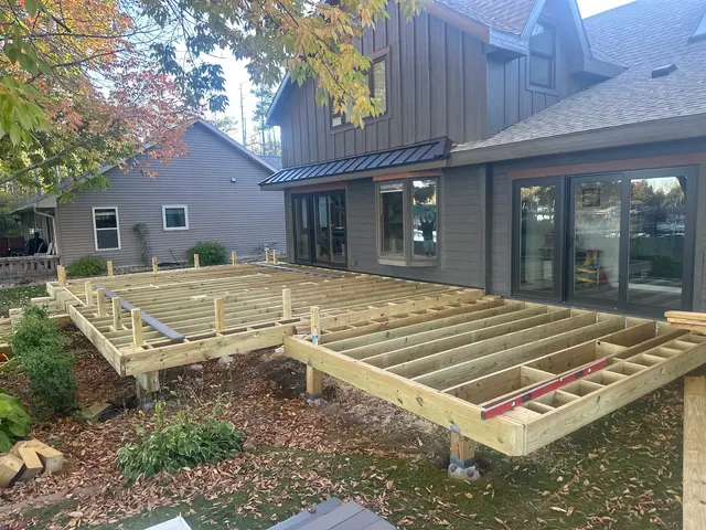 Tech Five Design & Build — photo from the business 5