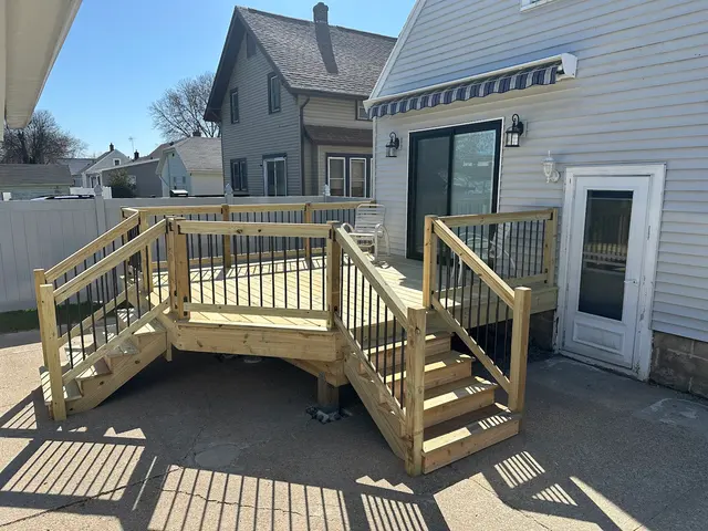 Tech Five Design & Build — photo from the business 4