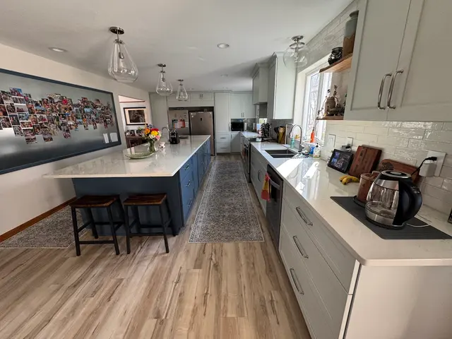 Customer photo of work by VKB Homes, from Darcy Zander-Feinauer's review