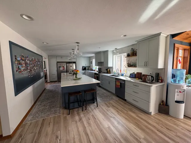 Customer photo of work by VKB Homes, from Darcy Zander-Feinauer's review